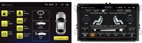 RADIO NAWIGACJA GPS ANDROID VW GOLF V VI 2003-2012 USB WIFI CARPLAY 2/64GB na Arena.pl