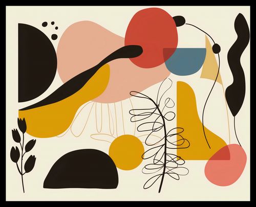 Plakat 50x40cm Rapsodia Barw na Arena.pl