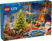 LEGO City 60475 Kalendarz adwentowy 2025