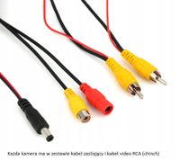 KAMERA COFANIA RENAULT SCENIC III 2009+