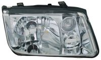 Volkswagen Bora 98-05 reflektor przedni lampa przednia Prawa