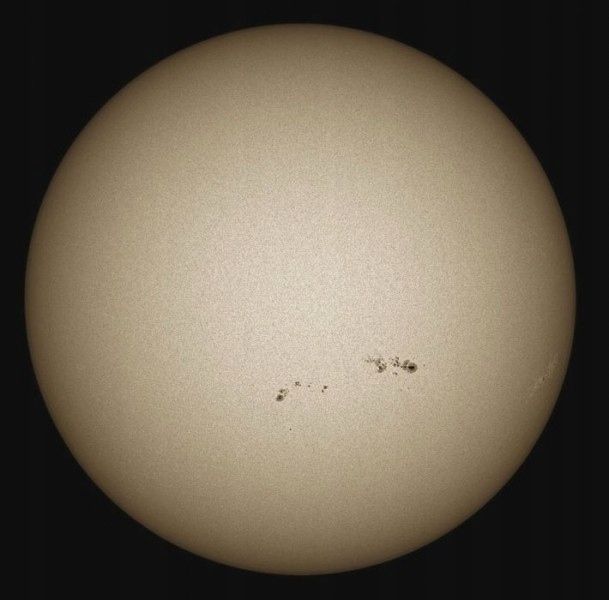 Folia słoneczna SOLARIX, Explore Scientific, A4 zdjęcie 4