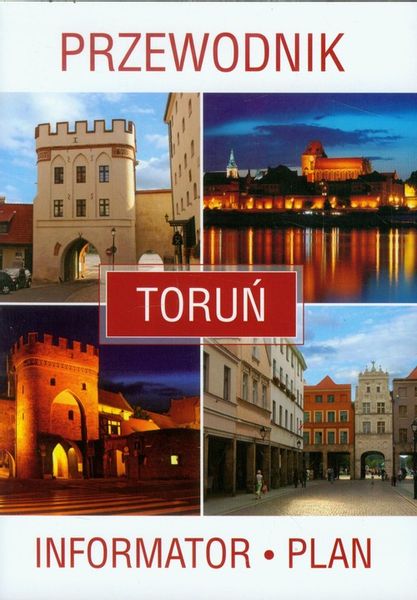 (pdf) Toruń. Przewodnik, informator, plan zdjęcie 1