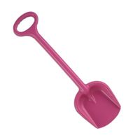 duża łopatka do piasku różowy MAŁPISZON