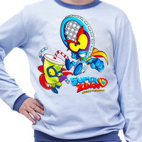 Piżama dziecięca - Super Zings