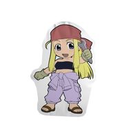 Poduszka Chibi Fullmetal Alchemist - Winry Rockbell
