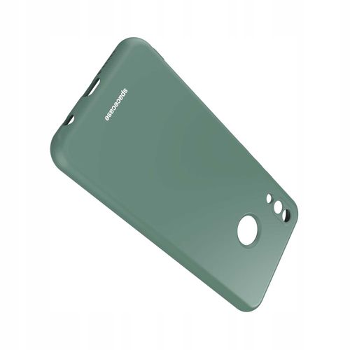 Spacecase Silicone Case Huawei P20 Lite Dark Green na Arena.pl