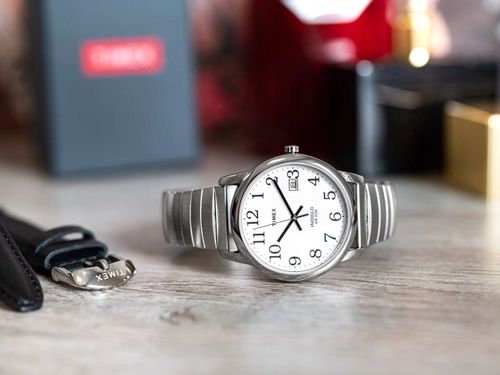 ZEGAREK MĘSKI TIMEX Easy Reader SET TWG025400 + BOX na Arena.pl