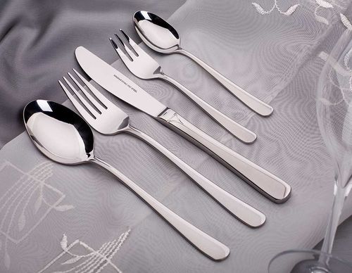 kinghoff sztućce 72 elem. satyna kh-3561 walizka na Arena.pl