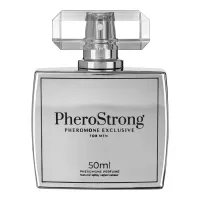 pherostrong pheromone exclusive men 50ml - perfumy z feromonami, świeży