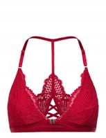 Hunkemöller WHITNEY LACE BACK BRALETTE - Bralette XS
