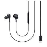 zestaw stereo samsung eo-ic100bb akgczarne/black usb-c