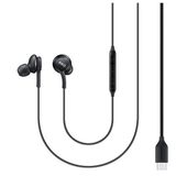 zestaw stereo samsung eo-ic100bb akgczarne/black usb-c