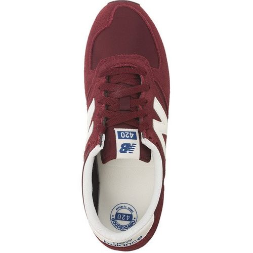 New Balance U420RDW DARK RED 38 na Arena.pl