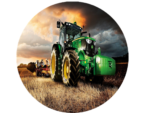 Podkładka pod myszkę Traktor - Ciagnik na Arena.pl