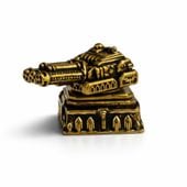 Battleship Macrocannon | 5 cm | Metal | Klawisz Gamingowy | Warhammer 40k