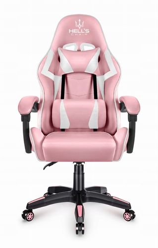 FOTEL GAMINGOWY DLA GRACZA BIUROWY HELL'S na Arena.pl