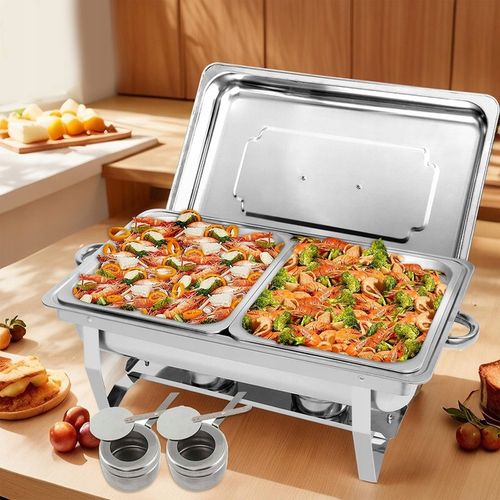 PODGRZEWACZ 1/2 DO POTRAW GASTRONOMICZNY 9 L STAL NIERDZEWNA na Arena.pl