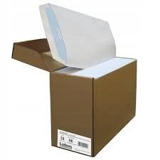 KOPERTY C4 format A4 białe 250szt. na Arena.pl