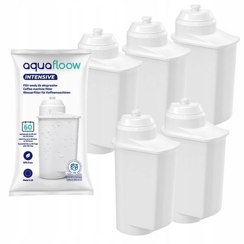 Filtr AquaFloow AF Intensive do Ekspresu SIEMENS EQ.3 5 6 7 8 9 / 5 wkładów na Arena.pl