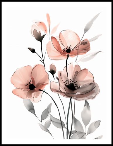 Plakat 60x80cm Subtelny Okaz na Arena.pl