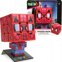 RUBIK'S CUBE KOSTKA RUBIKA 3X3 CUBERS SPIDERMAN