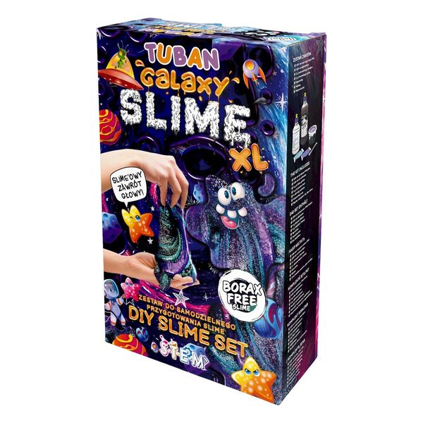Zestaw Slime DIY Galaxy XL zdjęcie 1