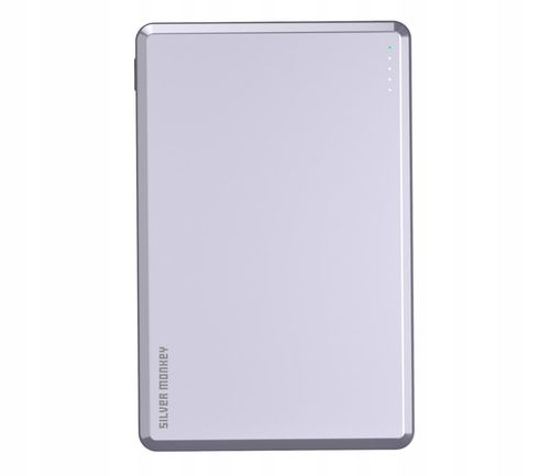 SILVER MONKEY Ultra Slim Powerbank MagSafe 5000mAh na Arena.pl