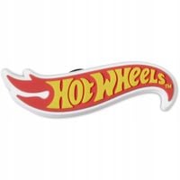 Przypinka Ozdoba Crocs Charms Jibbitz Pin Do Butów Hot Wheels Logo