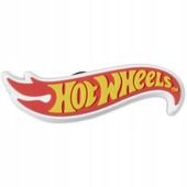 Przypinka Ozdoba Crocs Charms Jibbitz Pin Do Butów Hot Wheels Logo