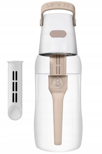 Butelka DAFI SOLID 0,5 L Cappucino by Joanna Krupa na Arena.pl