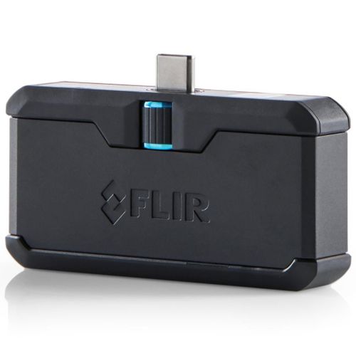 FLIR ONE PRO LT Android USB-C - Profesjonalna kamera termowizyjna do Androida na Arena.pl