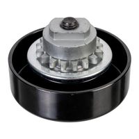 Rolka napinająca Chevrolet Spark 2010 2011 2012 2013 2014 2015