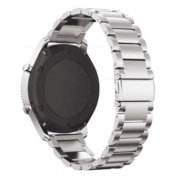 BRANSOLETA STALOWA PASEK DO GARMIN FORERUNNER 158 zdjęcie 4