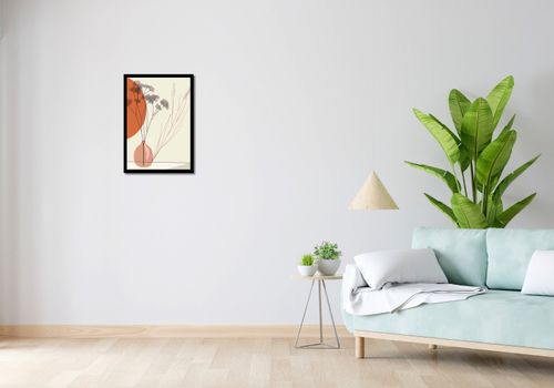 Plakat 42x59,4cm Suszony Widok na Arena.pl
