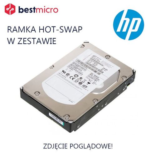 HP DYSK HDD SAS 2TB 12Gb/s do MSA - MM2000JEFRC-MSA na Arena.pl