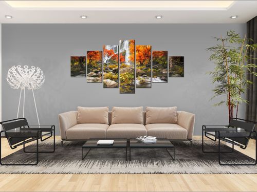 Obraz drukowany płótno 7 elementów 210x100 GRATIS na Arena.pl