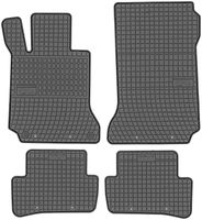 Dywaniki gumowe MERCEDES KL. C W204 2007-2014r.