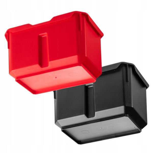 Pojemnik Magazynowy Pojemniki Warsztatowe 4x 16cm zdjęcie 6