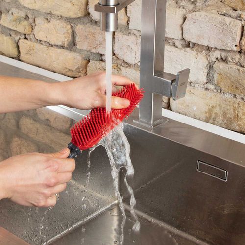 vileda pet pro szczotka elektrostatyczna do sierści i włosów na Arena.pl