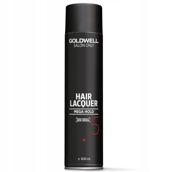 GOLDWELL Lakier do włosów MEGA HOLD 5 - 600ml zdjęcie 1