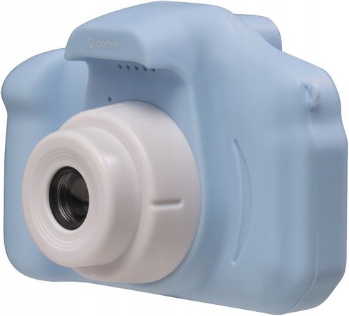 Aparat cyfrowy DENVER KCA-1340 Niebieski na Arena.pl