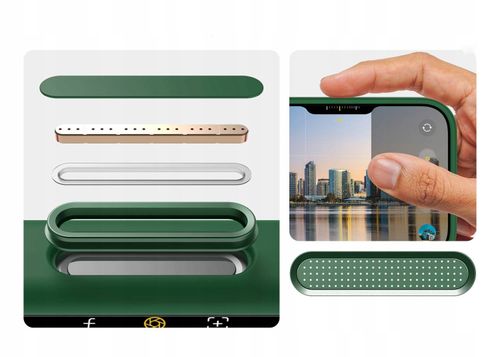 Etui Elago Magsafe Silicon Case do iPhone 17 PRO Alpine Green na Arena.pl