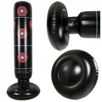 Worek Treningowy Dla Dzieci Worek Bokserski Stojący 160cm Defeeld