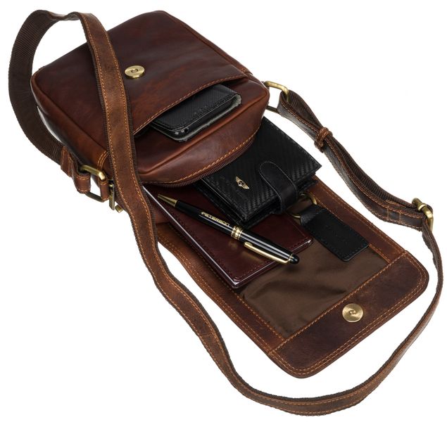 torba skórzana ptn tb-708-com cogna zdjęcie 11