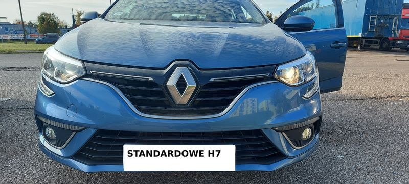 H7 MIJANIA LED CREE csp 3000Lm NOC ŻARÓWKA canbus DŁUGIE tradycyjna zdjęcie 7