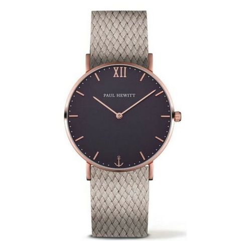 Zegarek Unisex Paul Hewitt ph-sa-r-st-b-25m (Ø 39 mm) na Arena.pl