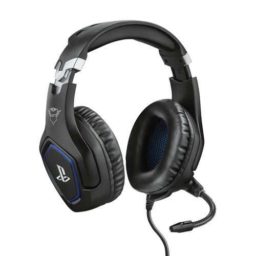 Headset Trust GXT 488 Forze PS4 czarny na Arena.pl