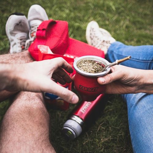 Yerba Mate TARAGUI sin palo despalada 1kg GIGA pobudzenie na Arena.pl
