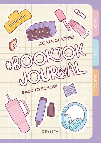 BookTok Journal. Back to School zdjęcie 1